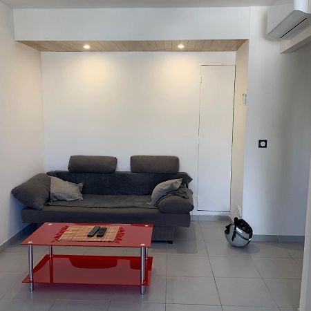 Appartement en résidence climatisé avec parking Montpellier Exterior foto