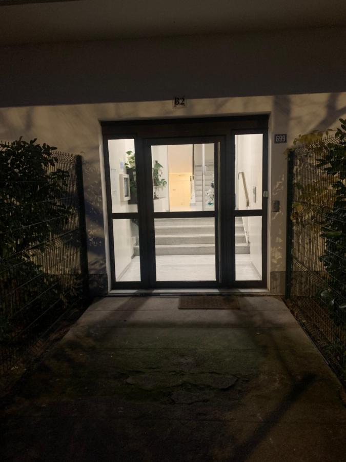 Appartement en résidence climatisé avec parking Montpellier Exterior foto