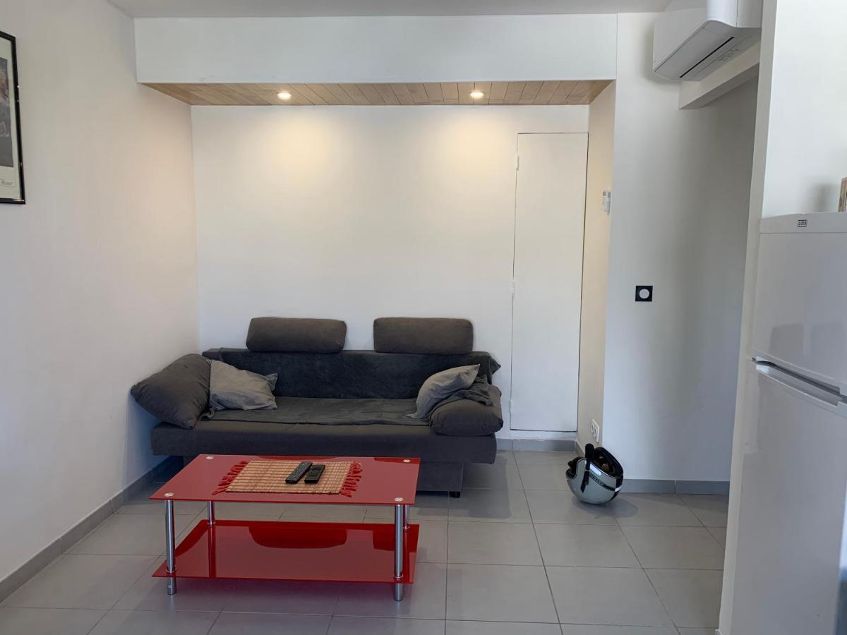 Appartement en résidence climatisé avec parking Montpellier Exterior foto